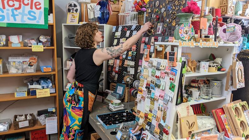 The Craft Cafe Is An Open Studio Worth Knowing About