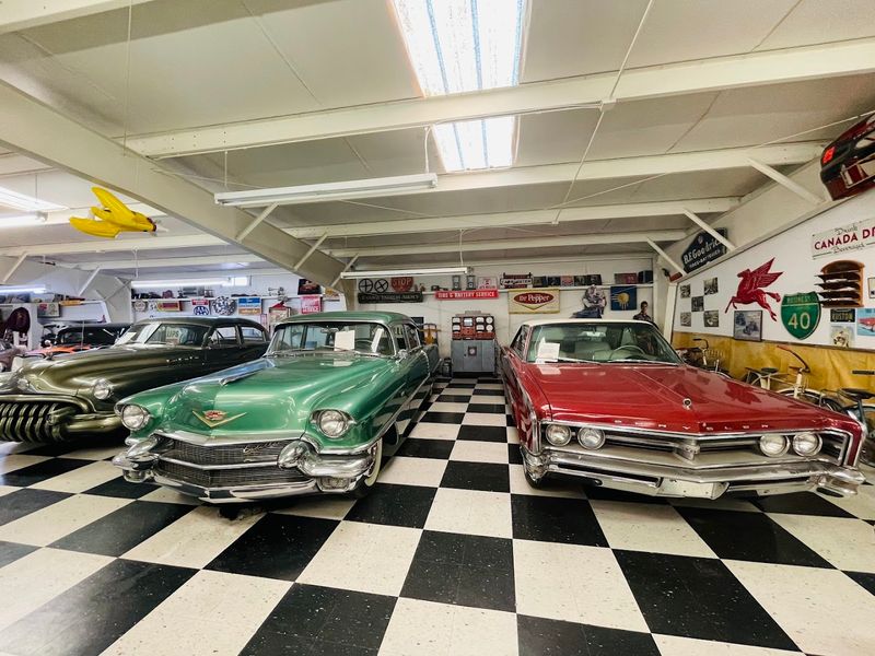 Old-School Rides With Endless Details
