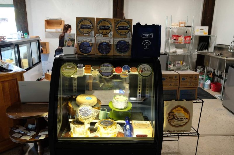 A Cheese Shop Worth The Detour