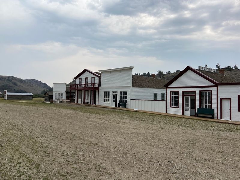 Buildings That Actually Survived