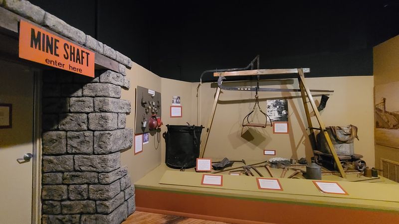 The Lead Mining Past That Built Everything