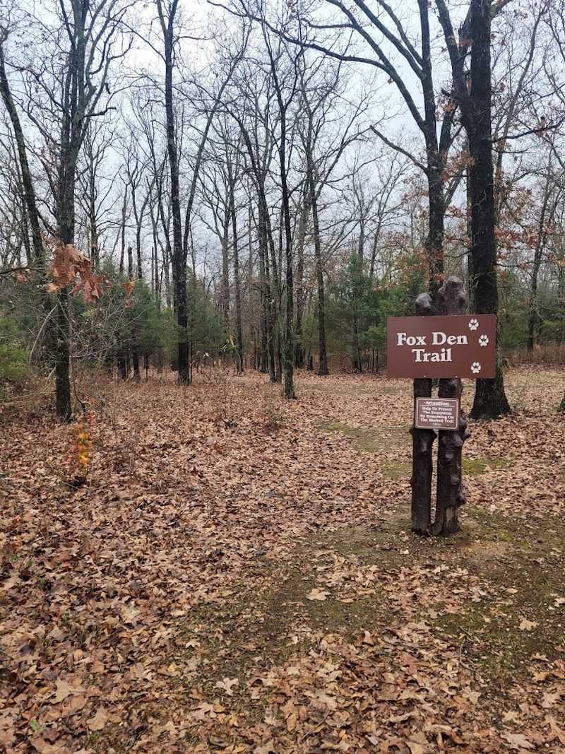 Beyond The Falls: More Trails To Explore
