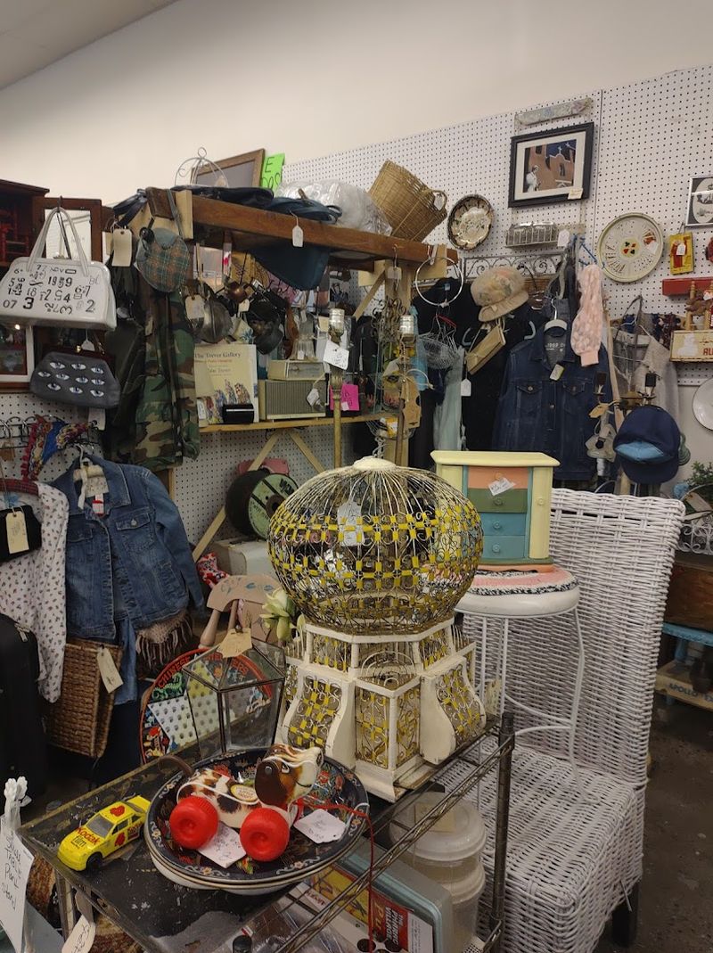 Where Bargain Browsing Feels Like An Adventure