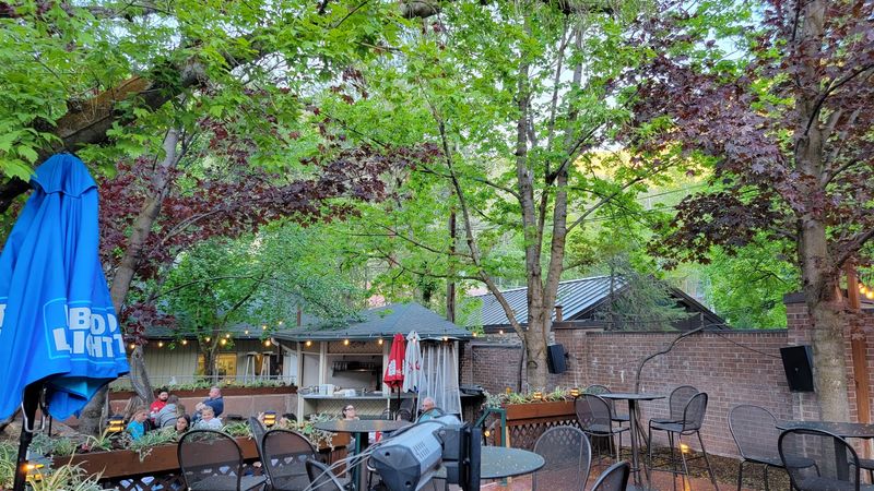 The Outdoor Patio Changes Everything In The Right Season