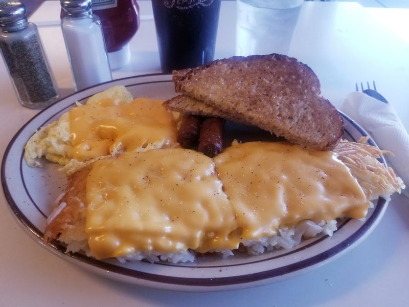 The Everything Hashbrowns Are The Real Opening Act