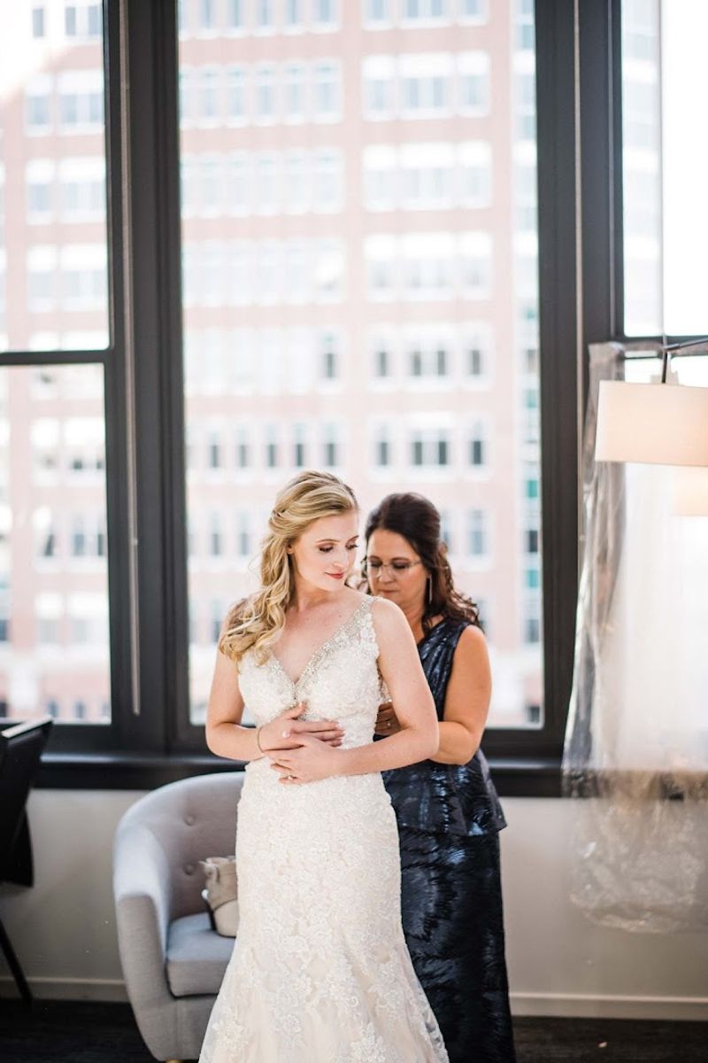 The Bridal Suite That Offers A True Retreat