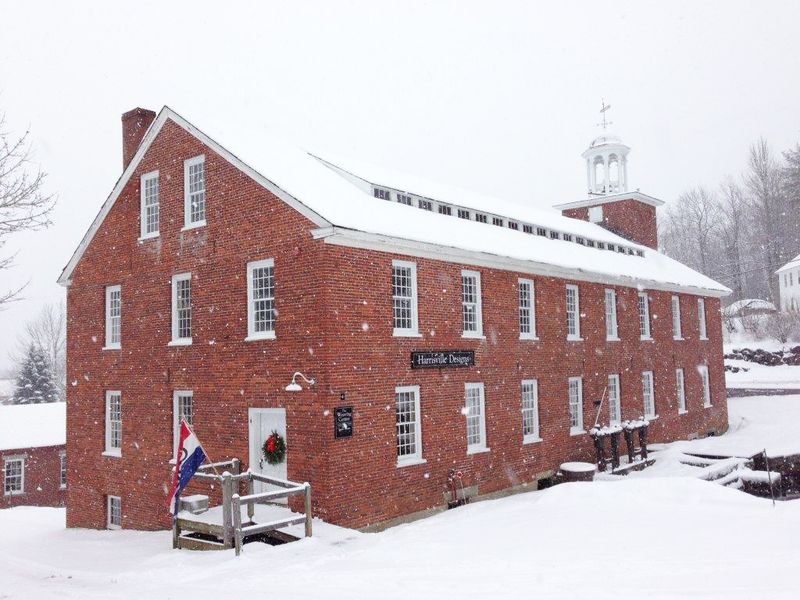 The Mills That Built Everything