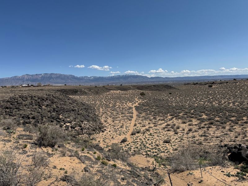 Wide Views From The Mesa Edge
