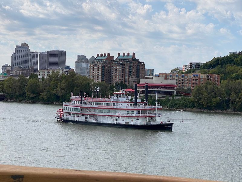 Ohio River Views That Never Get Old