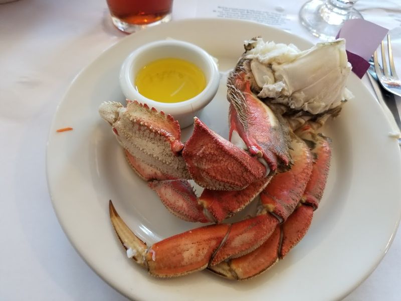The Crab Buffet Experience