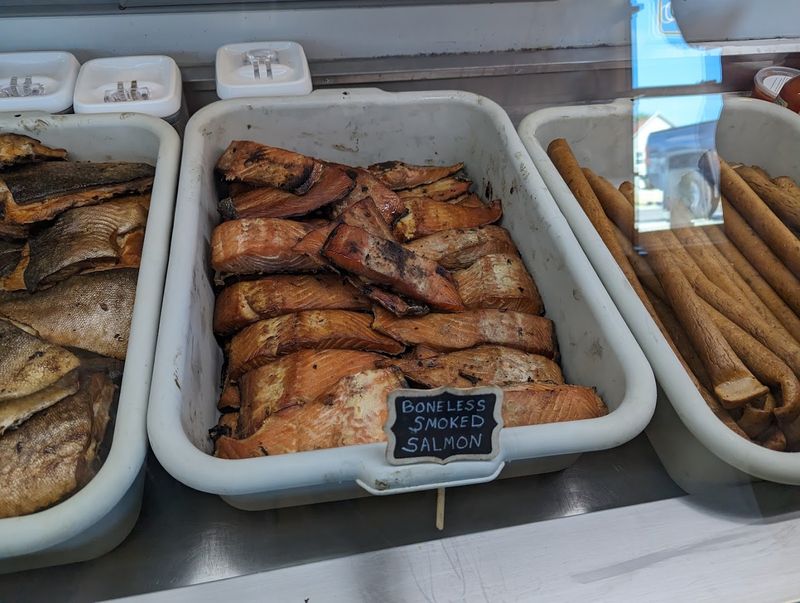 Smoked Salmon That Is Worth The Drive