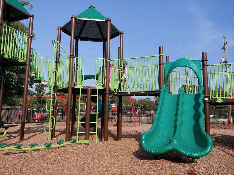Heritage Park Playground And Splash Pad