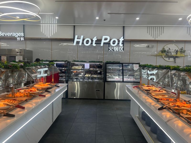 Umi Hotpot Seafood Buffet - Freehold