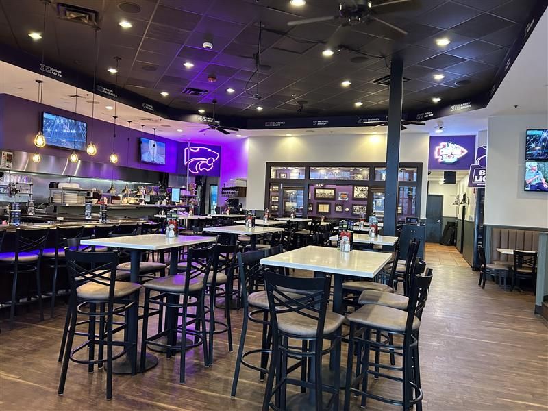 Powercat Sports Grill, Manhattan