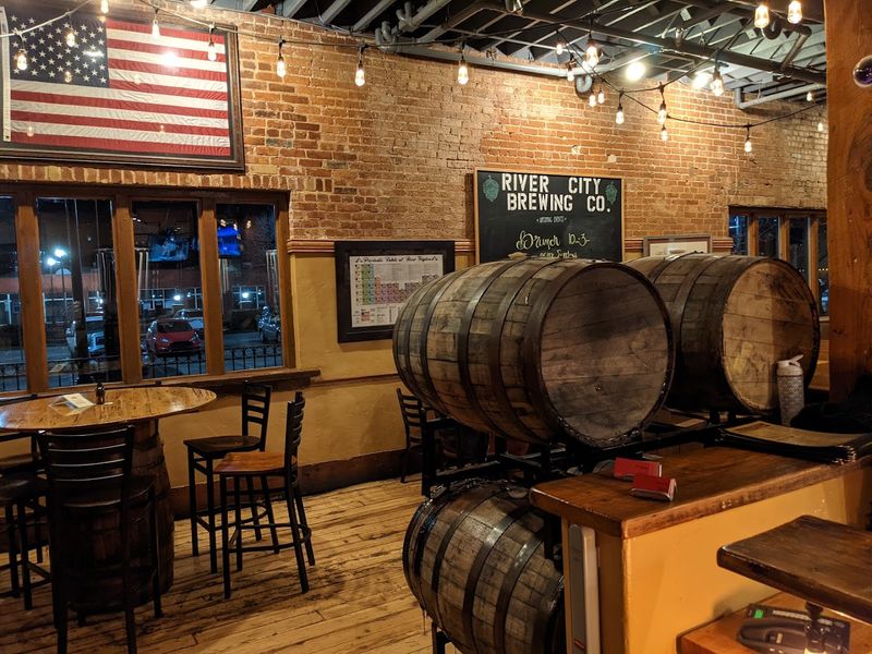 River City Brewing Co.