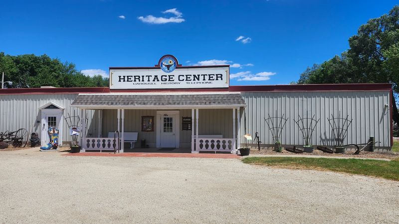Dickinson County Heritage Center