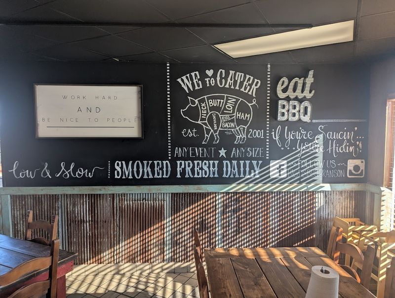 Big D's BBQ