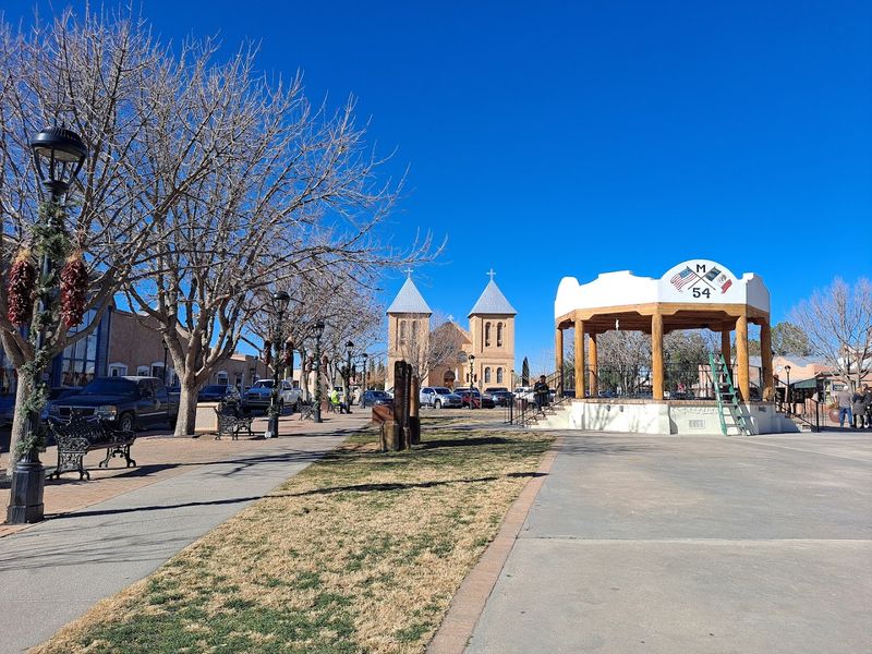 A Plaza Made For Wandering