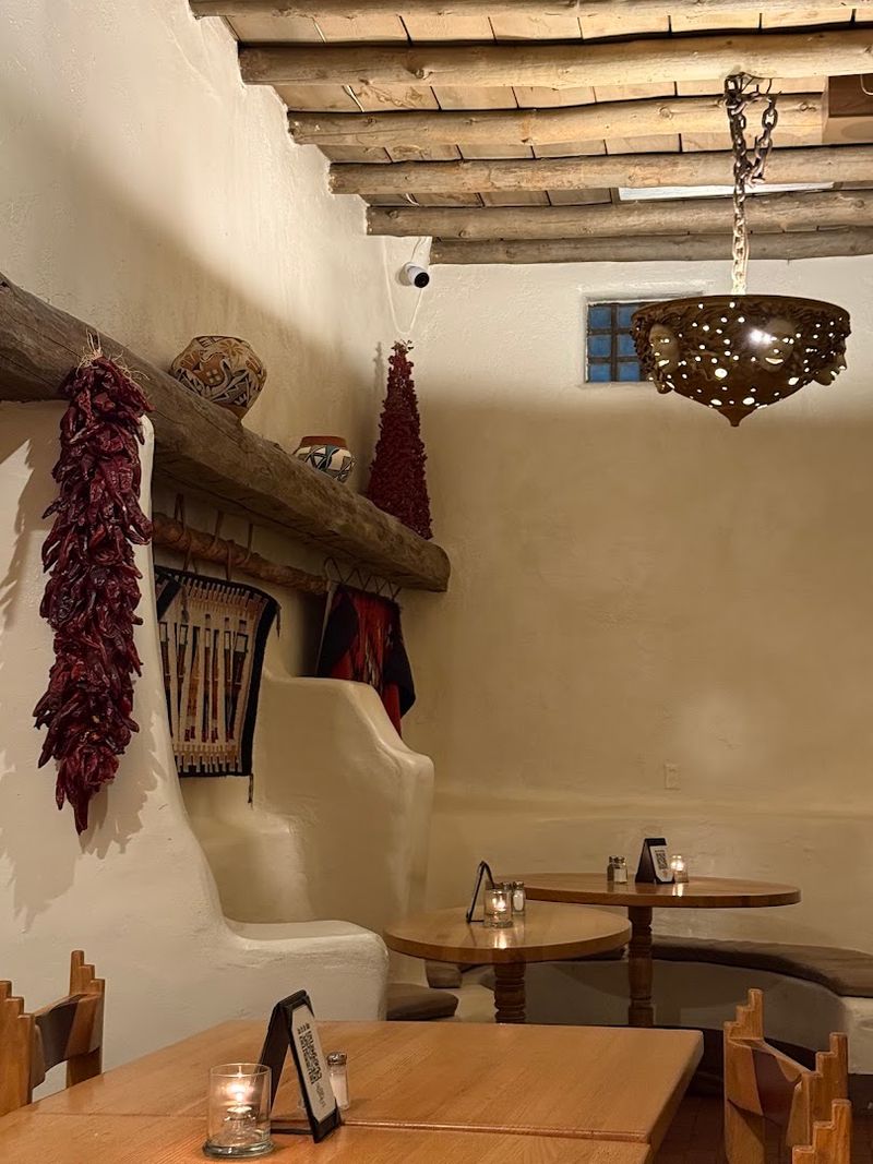 A Classic Dining Room With A Comfortable Local Feel
