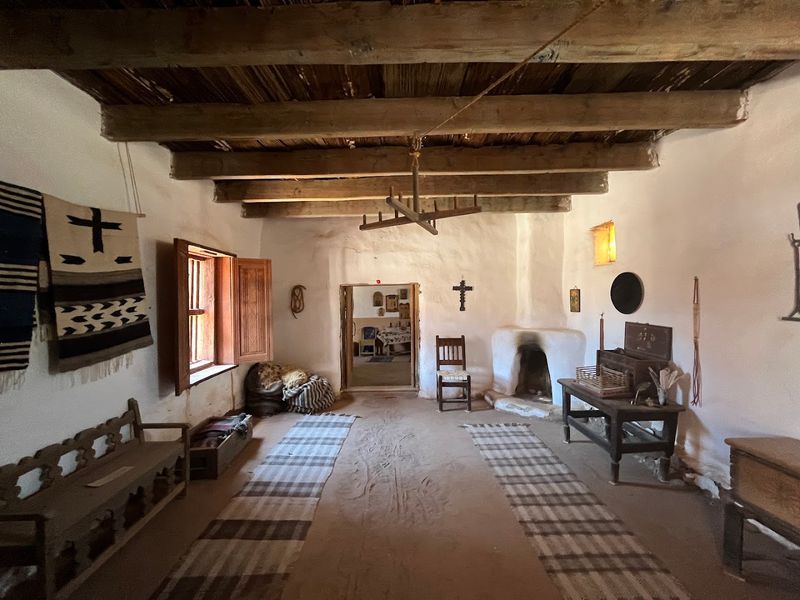 A Quiet Walk Through Colonial Courtyards