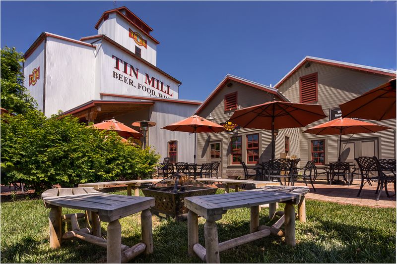 Tin Mill Restaurant
