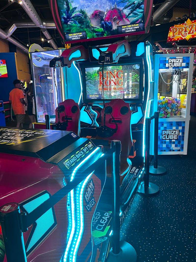 The Arcade Section That Keeps Getting Better Every Year