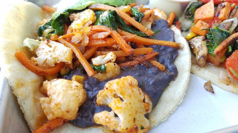Vegetarian Options That Actually Belong On The Menu