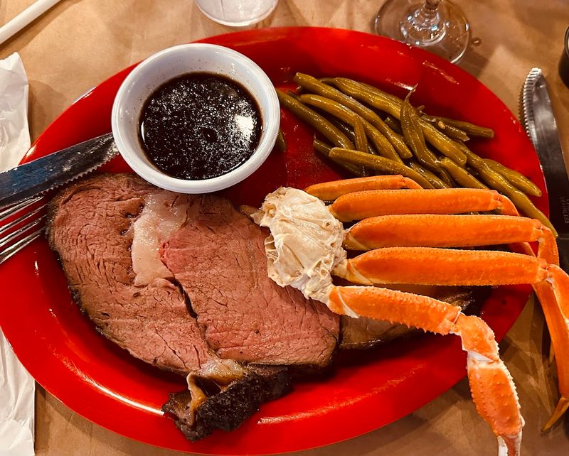 All-You-Can-Eat Snow Crab Legs That Actually Deliver