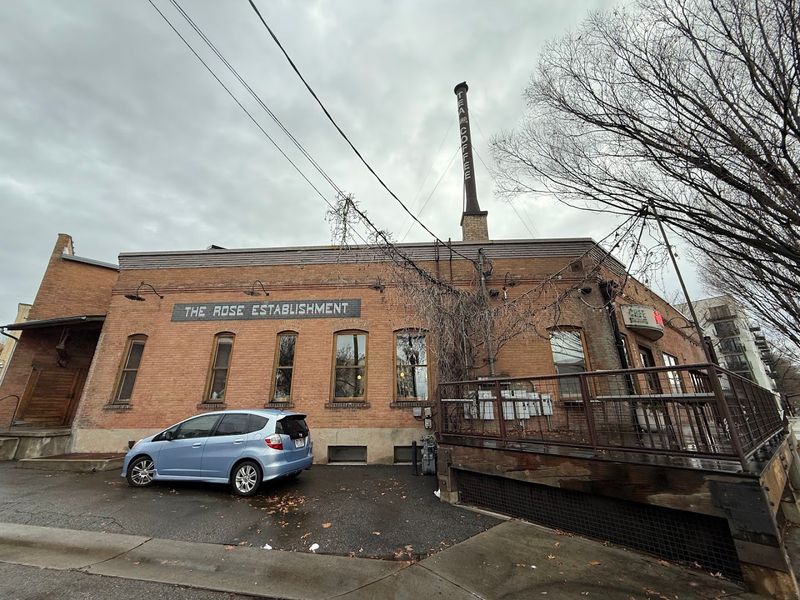 The Rose Establishment, Salt Lake City