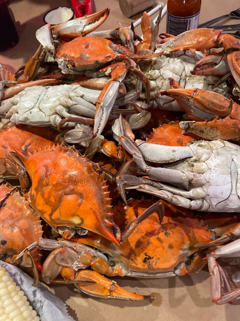 Fresh Crabs Delivered Daily