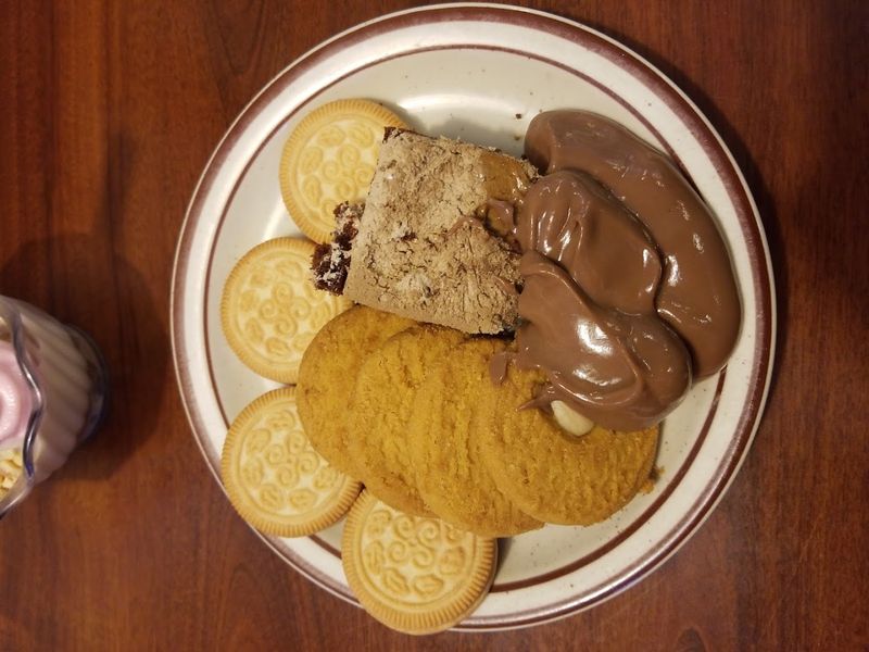Desserts And The Tapioca Pudding Surprise