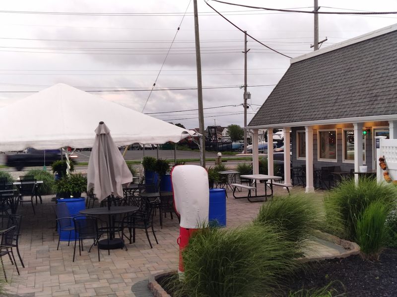 Ocean Fresh Seafood Restaurant And Market