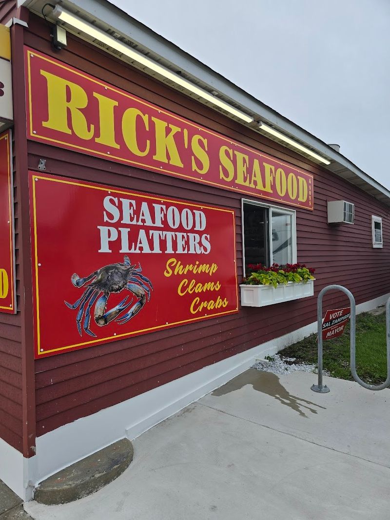 Rick's Seafood