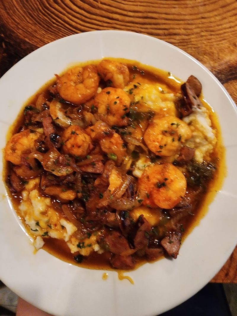 Bigfoot BBQ Shrimp