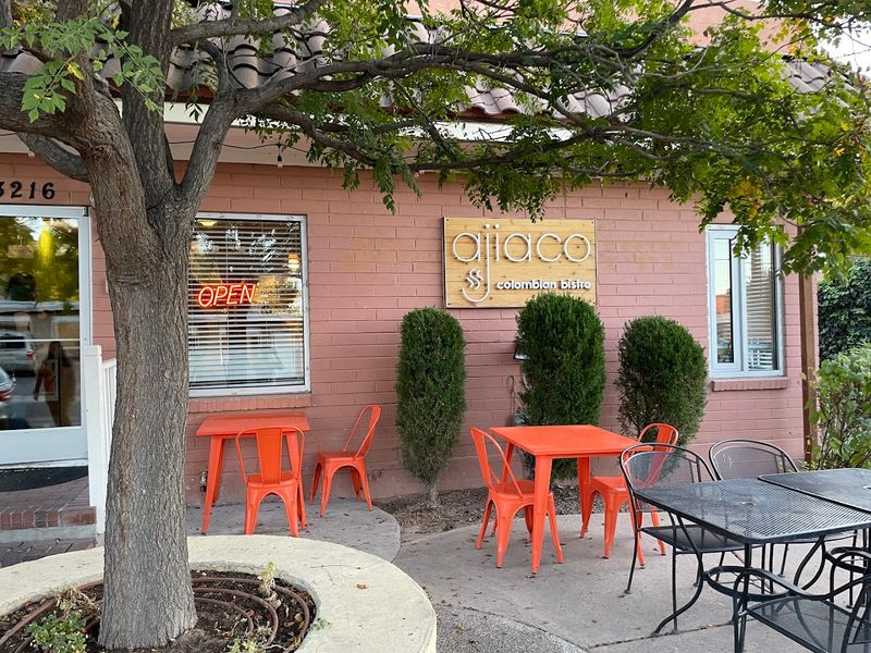 Ajiaco Colombian Bistro