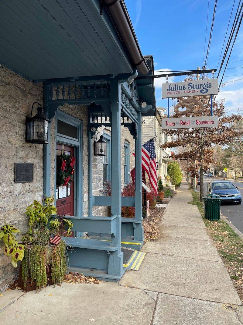 Finding The Bakery On East Main Street