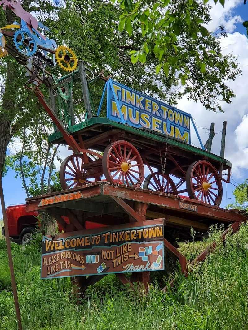 Tinkertown Museum, Sandia Park