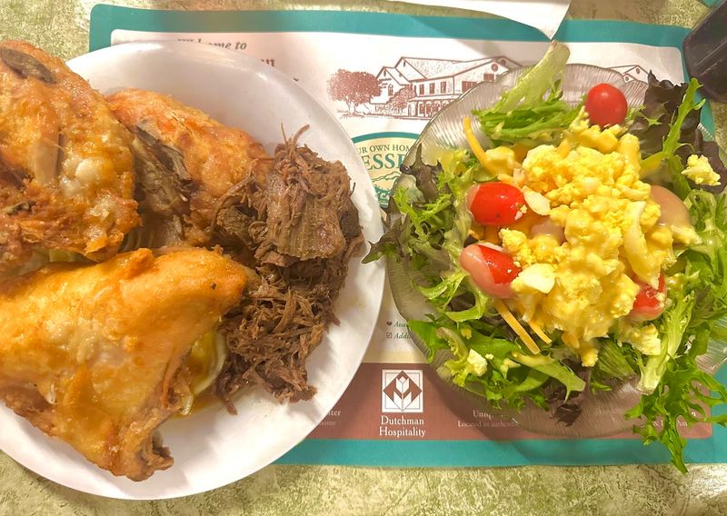 Family-Style Dining For Groups Who Want The Full Experience