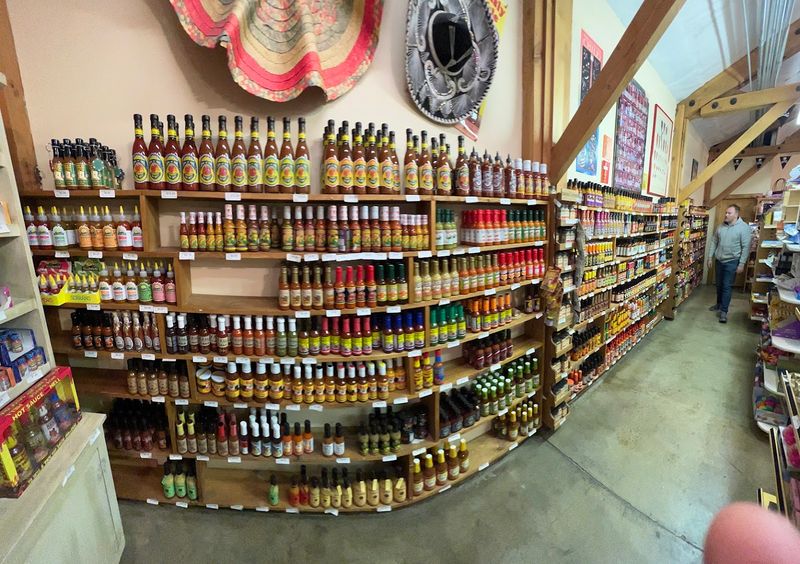 Hot Sauce Heaven For The Seriously Devoted