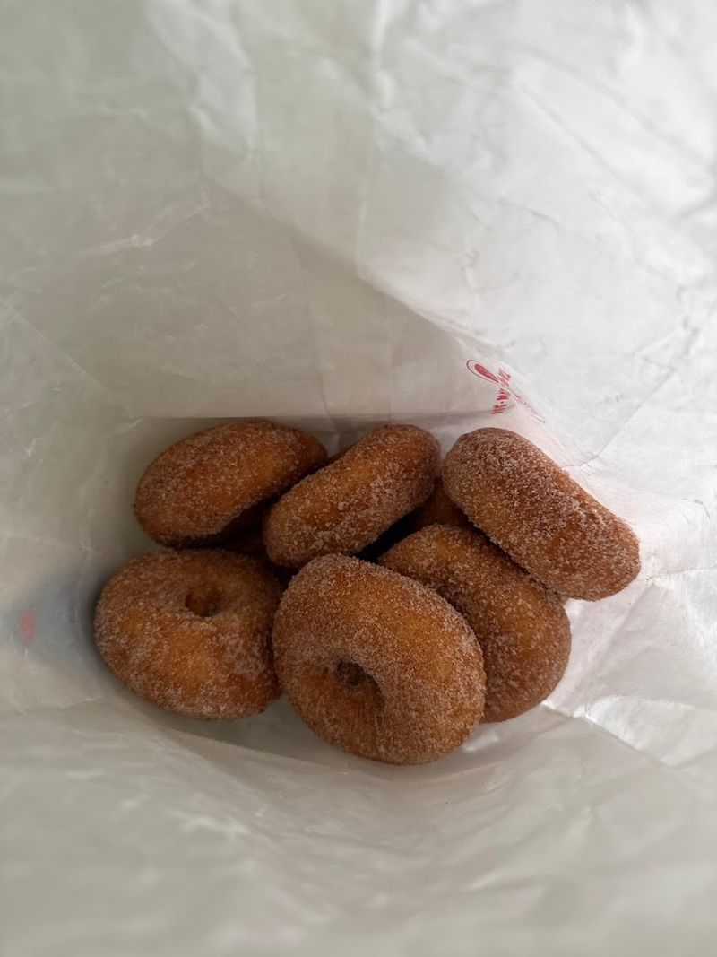 Donuts That Earn The Drive