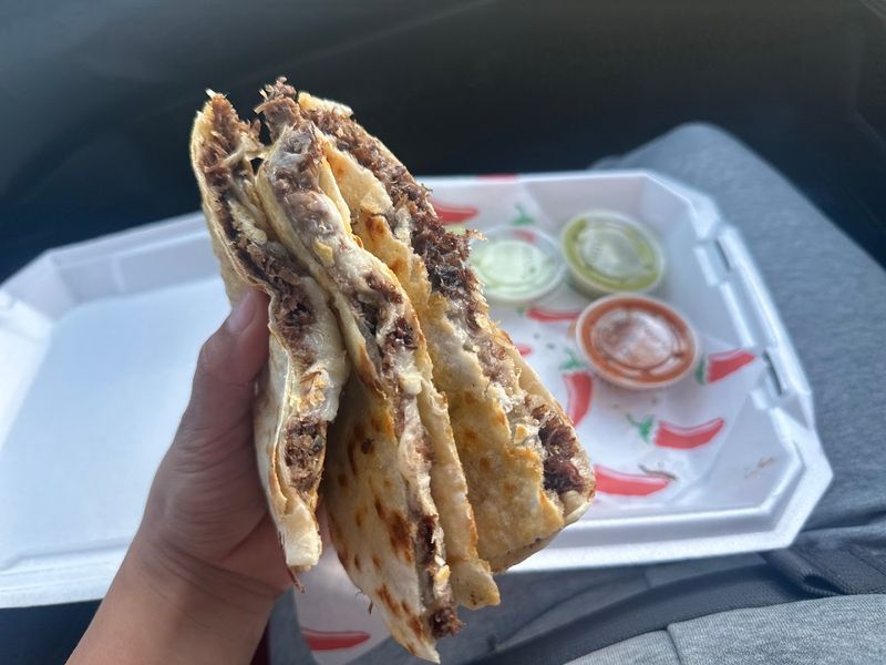 Quesadillas And Burritos That Hit Every Single Time