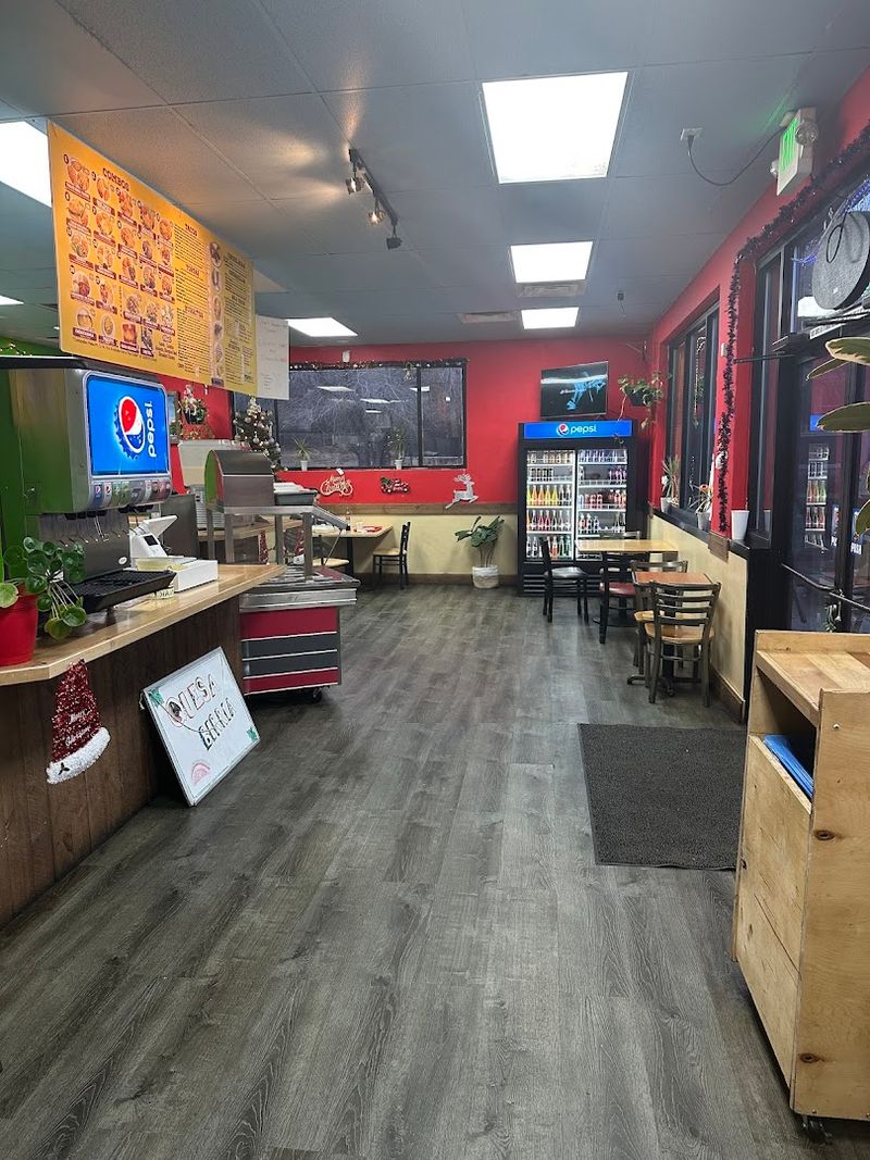 Nevada Taco Grill