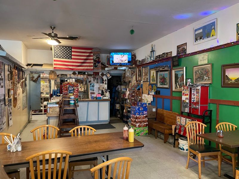 Orozco's Portales, Kanopolis, Kansas