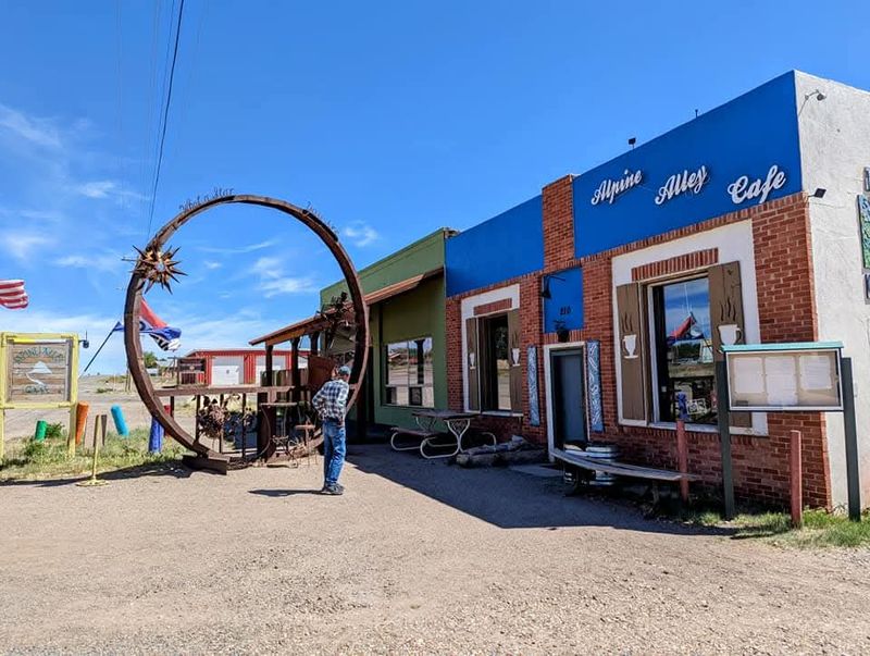Slow Afternoons Along Main Street