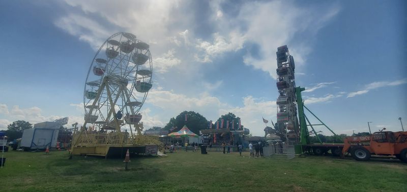 Louisiana Seafood Festival