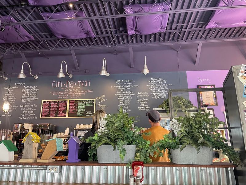 Cinnamon Sugar & Spice Café, Albuquerque