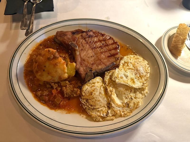 Weekend Brunch At Amerigo Hits Differently