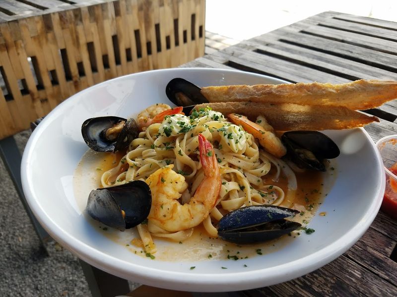 Sample A Rotating Pasta