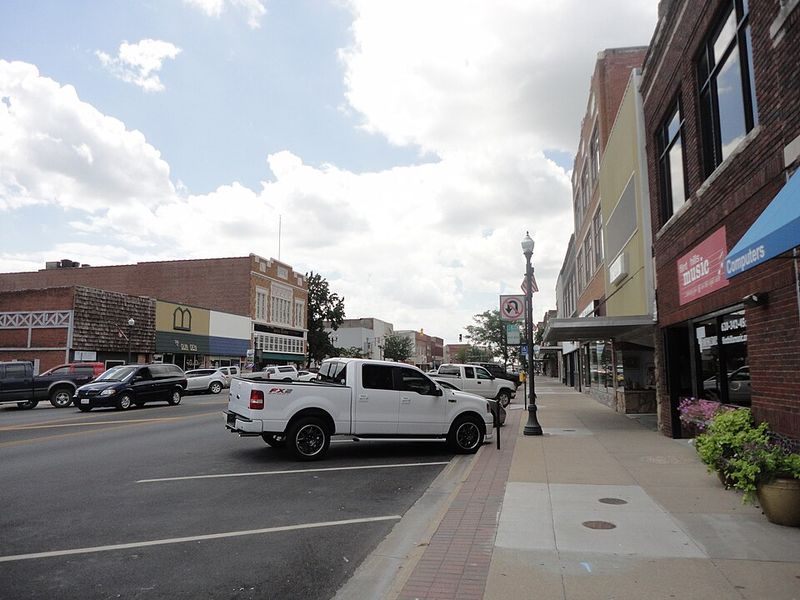Emporia, Kansas