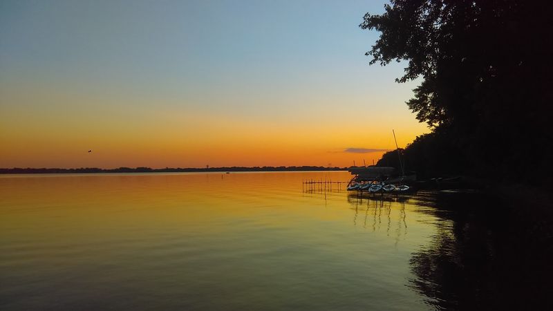 Sunset Park, Storm Lake